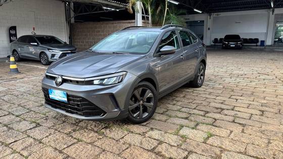VOLKSWAGEN NIVUS 1.0 200 TSI TOTAL FLEX COMFORTLINE AUTOMÁTICO